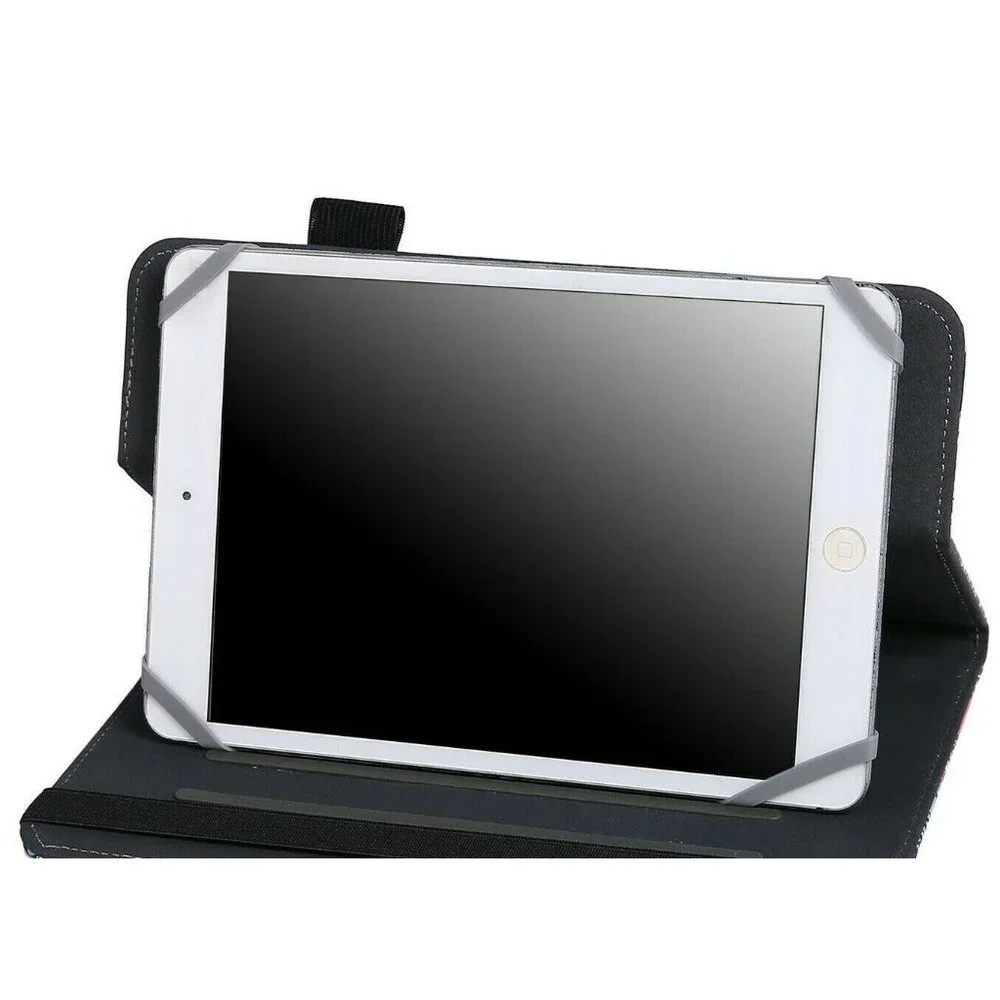 Universal Stand Flip Folding Case Cover For 7